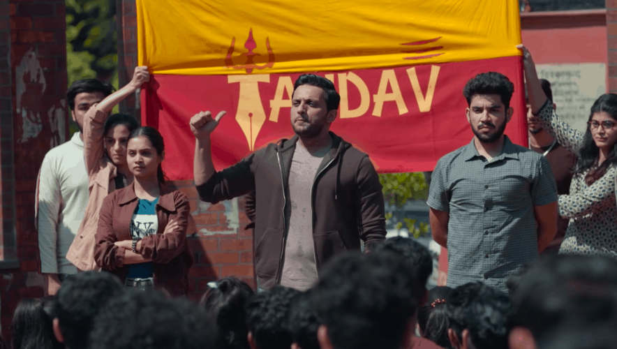 Tandav Season 1 Episode 8 Recap - Tandav